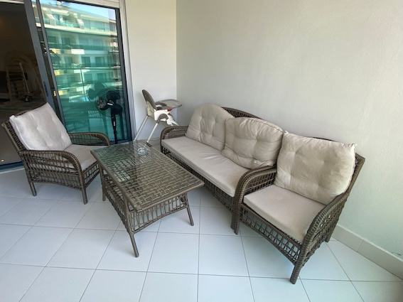 Квартира 2+1 в Konak Seaside Resort, Каргыджак — 300 м до моря - Фото 11