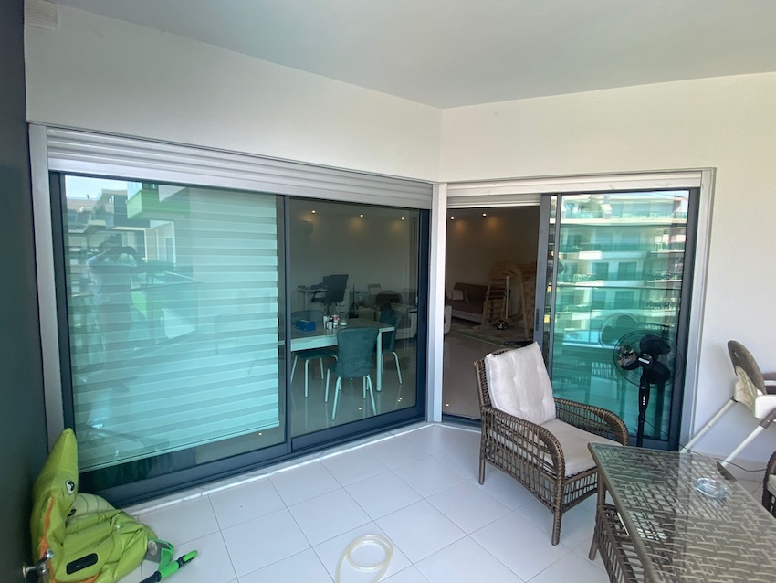 Квартира 2+1 в Konak Seaside Resort, Каргыджак — 300 м до моря - Фото 12