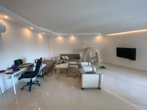 Квартира в Каргыджаке 2+1 — Konak Seaside Resort, 130 м² - Фото 9