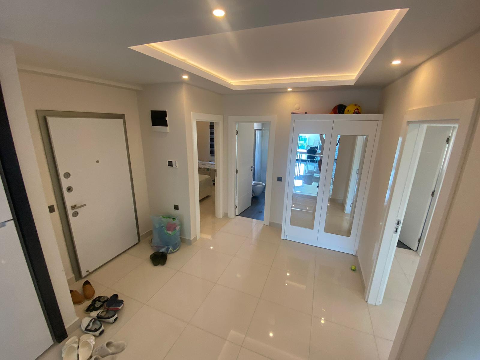 Квартира 2+1 в Konak Seaside Resort, Каргыджак — 300 м до моря - Фото 17