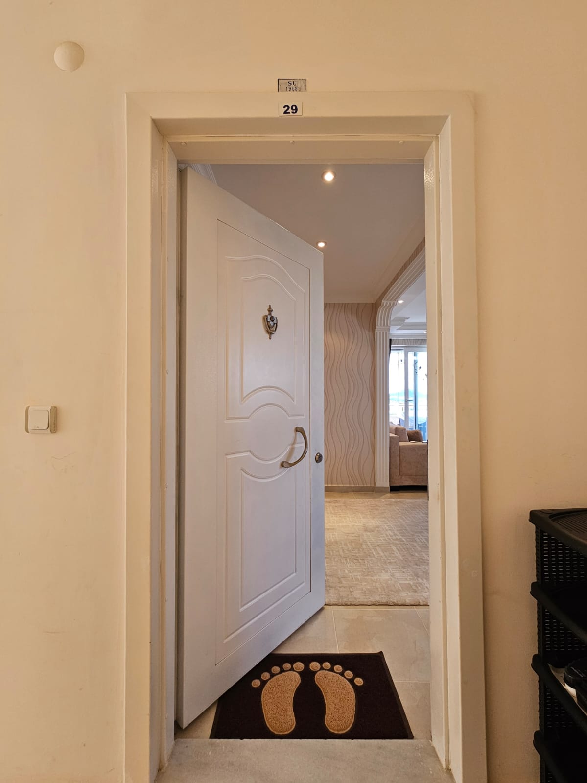 Просторная квартира 2+1 в комплексе Milan Residence в Махмутларе, Алания - Фото 6