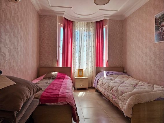 Просторная квартира 2+1 в комплексе Milan Residence в Махмутларе, Алания - Фото 14