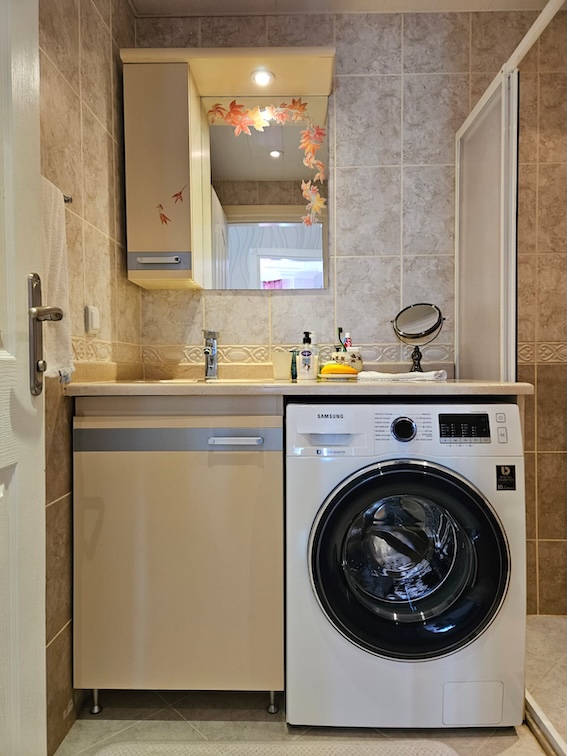 Просторная квартира 2+1 в комплексе Milan Residence в Махмутларе, Алания - Фото 15