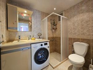Просторная квартира 2+1 в комплексе Milan Residence в Махмутларе, Алания - Фото 17
