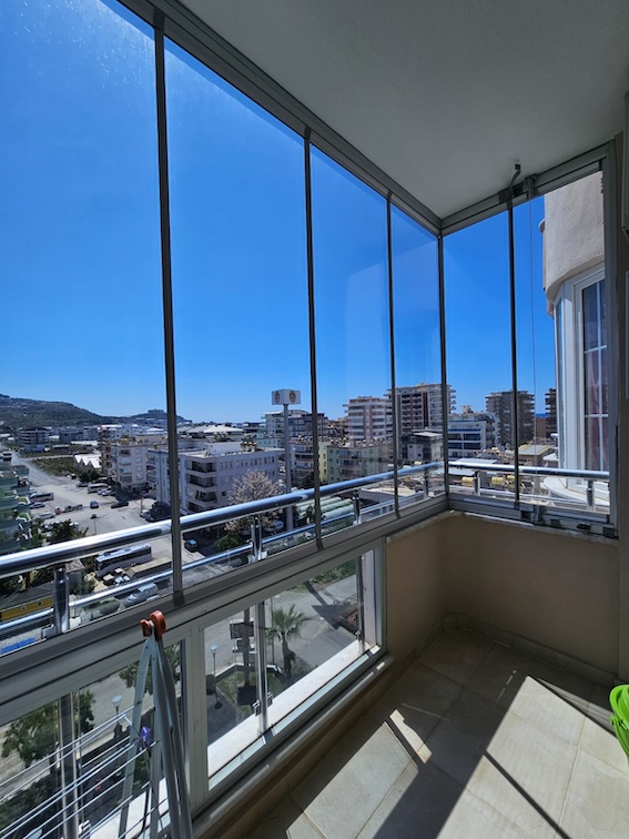 Просторная квартира 2+1 в комплексе Milan Residence в Махмутларе, Алания - Фото 4