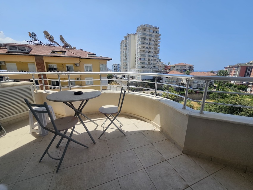 Недорогая квартира в центре Алании в комплексе Elit 4 - Фото 23