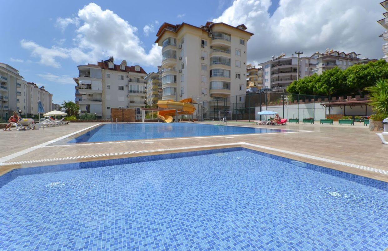 Недорогая квартира в центре Алании в комплексе Elit 4 - Фото 4