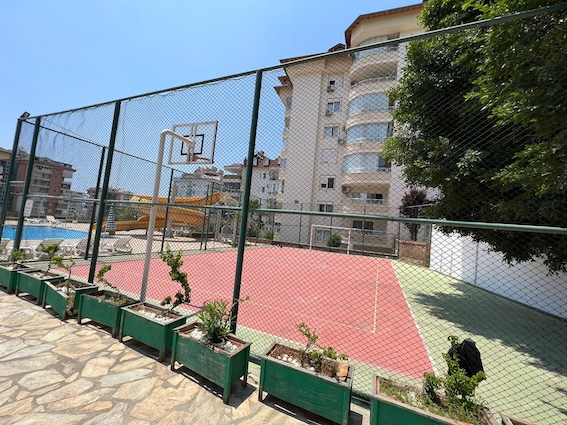 Недорогая квартира в центре Алании в комплексе Elit 4 - Фото 25