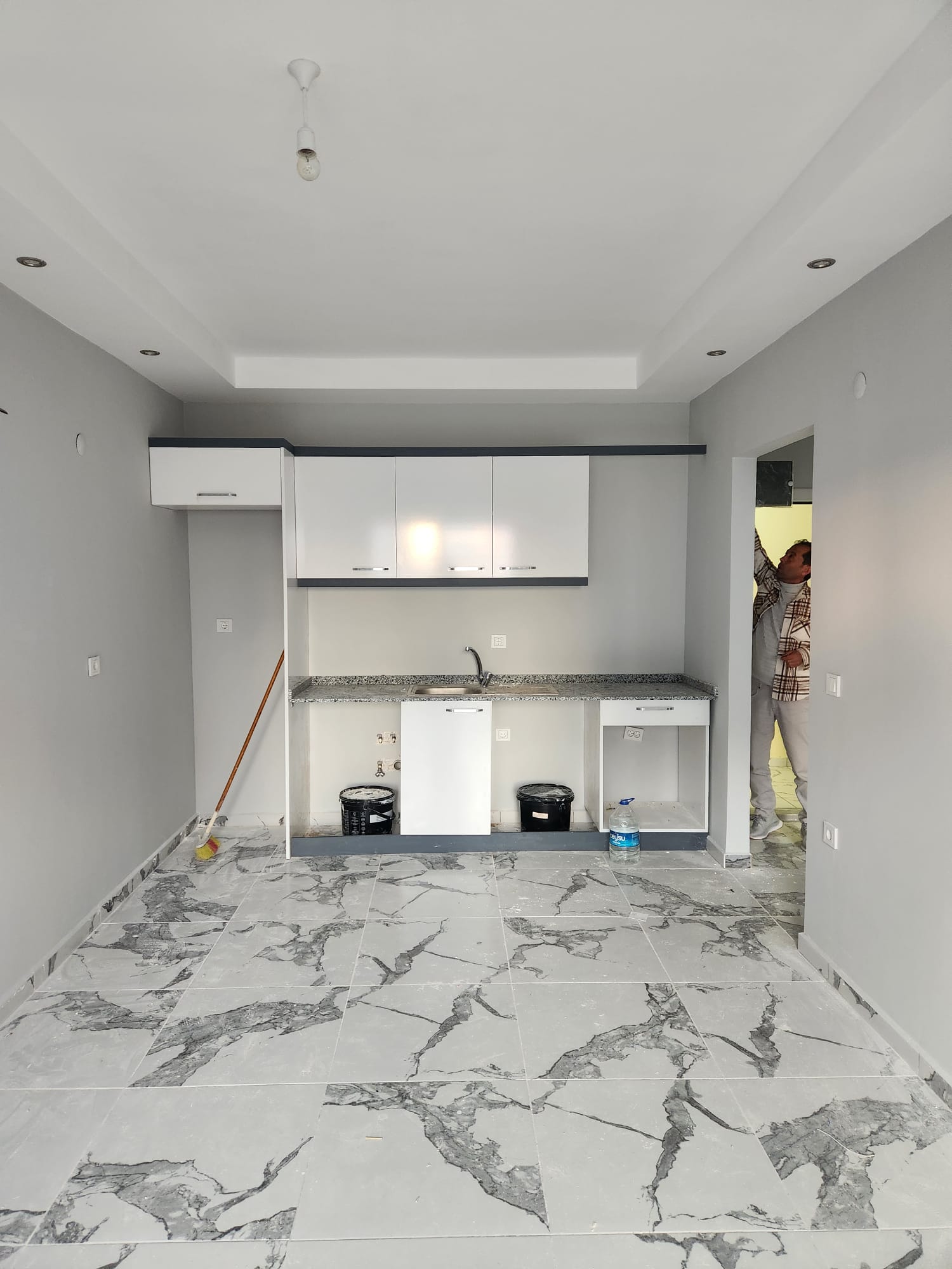 Апартаменты 1+1 в комплексе Anligan Residence в Махмутларе, Алания - Фото 2