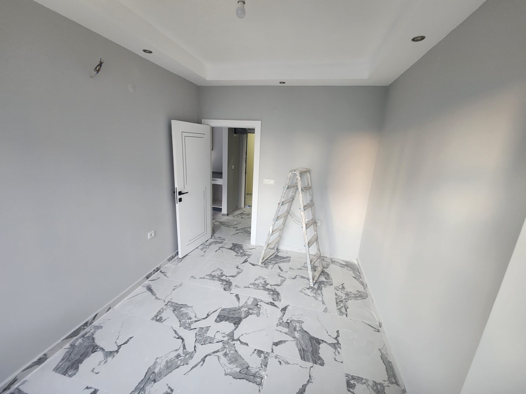 Апартаменты 1+1 в комплексе Anligan Residence в Махмутларе, Алания - Фото 3