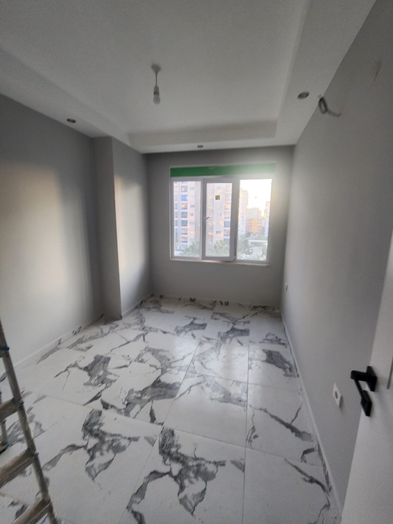 Апартаменты 1+1 в комплексе Anligan Residence в Махмутларе, Алания - Фото 7