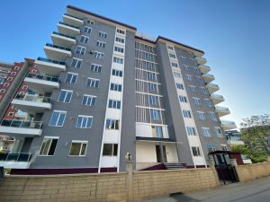 Квартира 1+1 в Anilgan Residence, Махмутлар, Алания — 500 м до моря - Фото 7