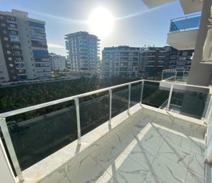 Квартира 1+1 в Anilgan Residence, Махмутлар, Алания — 500 м до моря - Фото 9