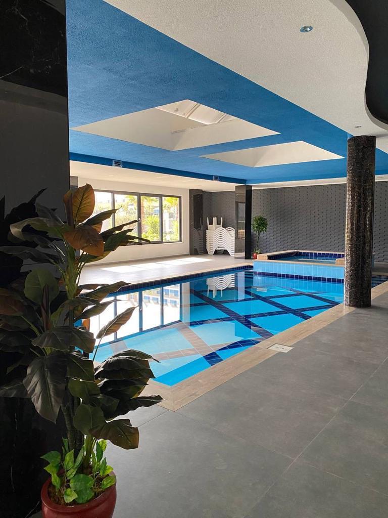 Премиум апартаменты 2+1 в комплексе Vanessa Park в Каргыджаке, Алания - Фото 6