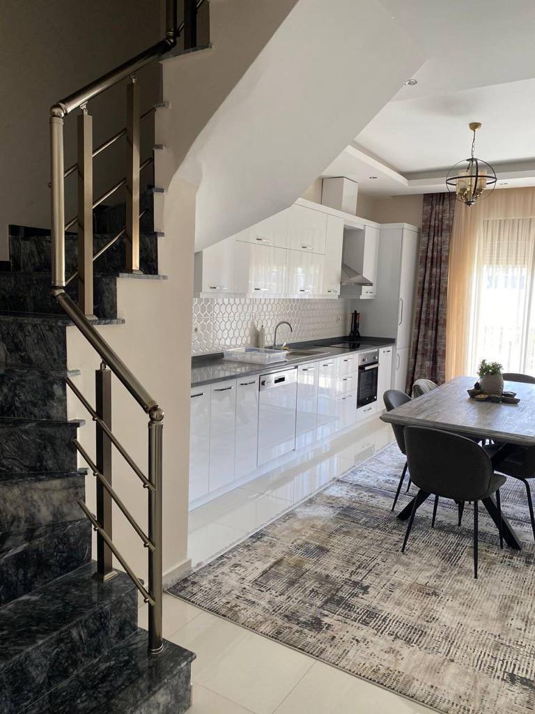 Премиум апартаменты 2+1 в комплексе Vanessa Park в Каргыджаке, Алания - Фото 9