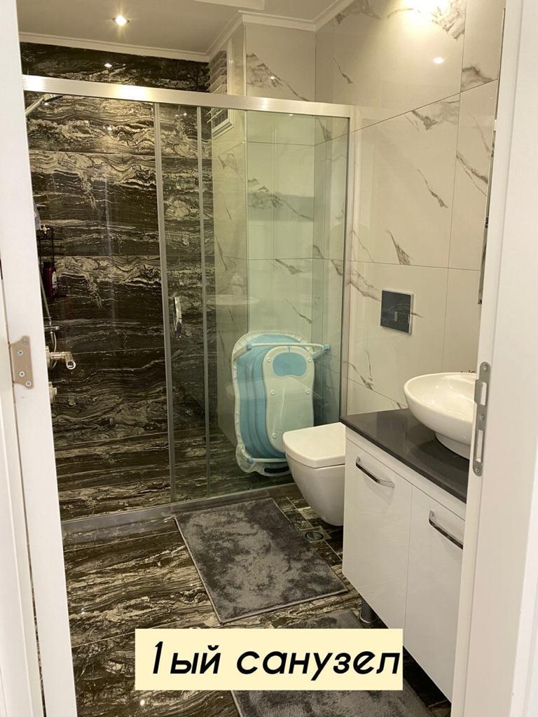 Премиум апартаменты 2+1 в комплексе Vanessa Park в Каргыджаке, Алания - Фото 10