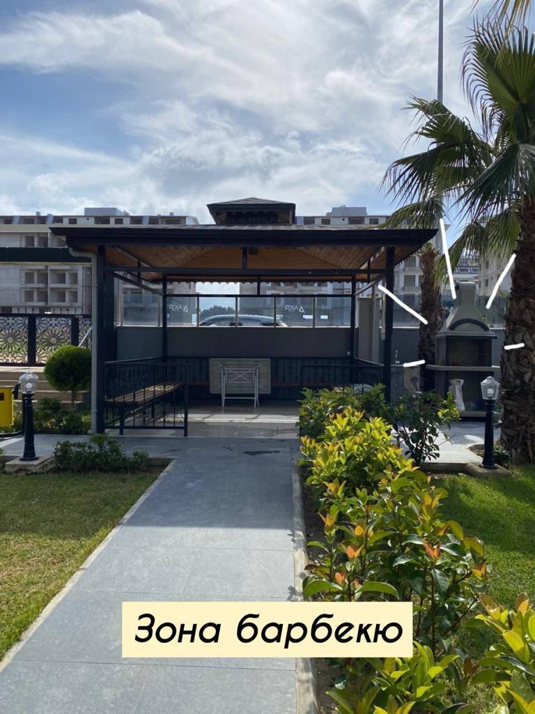 Премиум апартаменты 2+1 в комплексе Vanessa Park в Каргыджаке, Алания - Фото 14