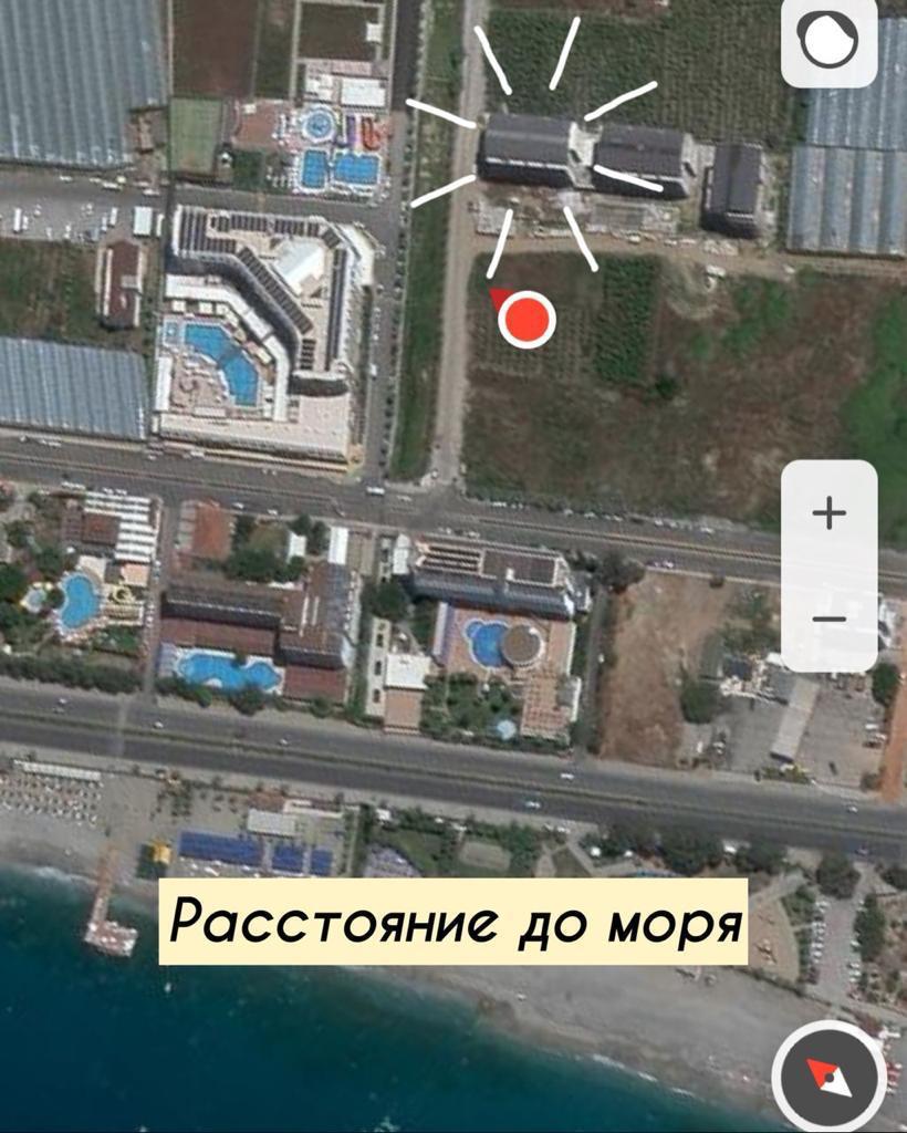 Премиум апартаменты 2+1 в комплексе Vanessa Park в Каргыджаке, Алания - Фото 15