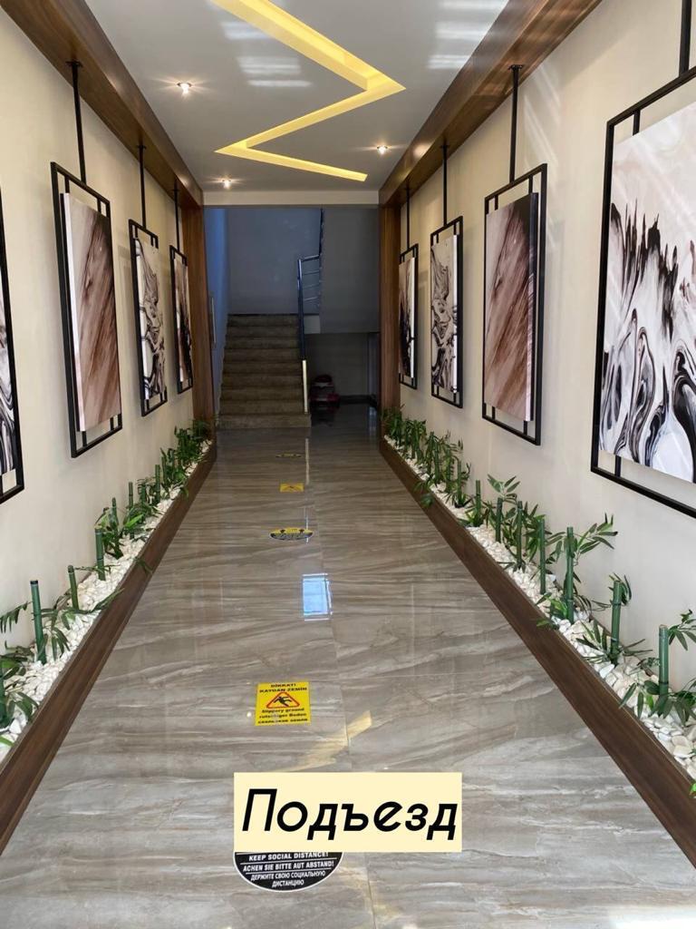 Премиум апартаменты 2+1 в комплексе Vanessa Park в Каргыджаке, Алания - Фото 16