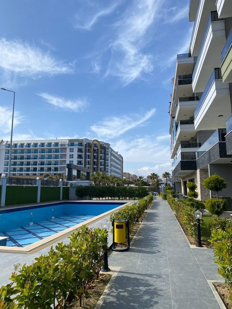 Премиум апартаменты 2+1 в комплексе Vanessa Park в Каргыджаке, Алания - Фото 2