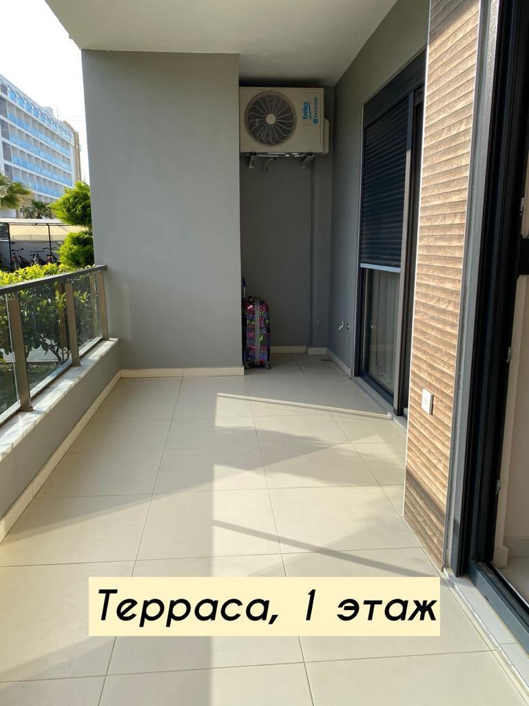 Премиум апартаменты 2+1 в комплексе Vanessa Park в Каргыджаке, Алания - Фото 17