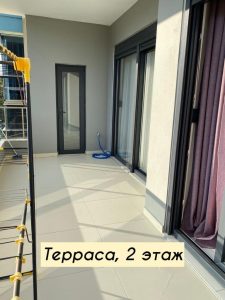Премиум апартаменты 2+1 в комплексе Vanessa Park в Каргыджаке, Алания - Фото 18