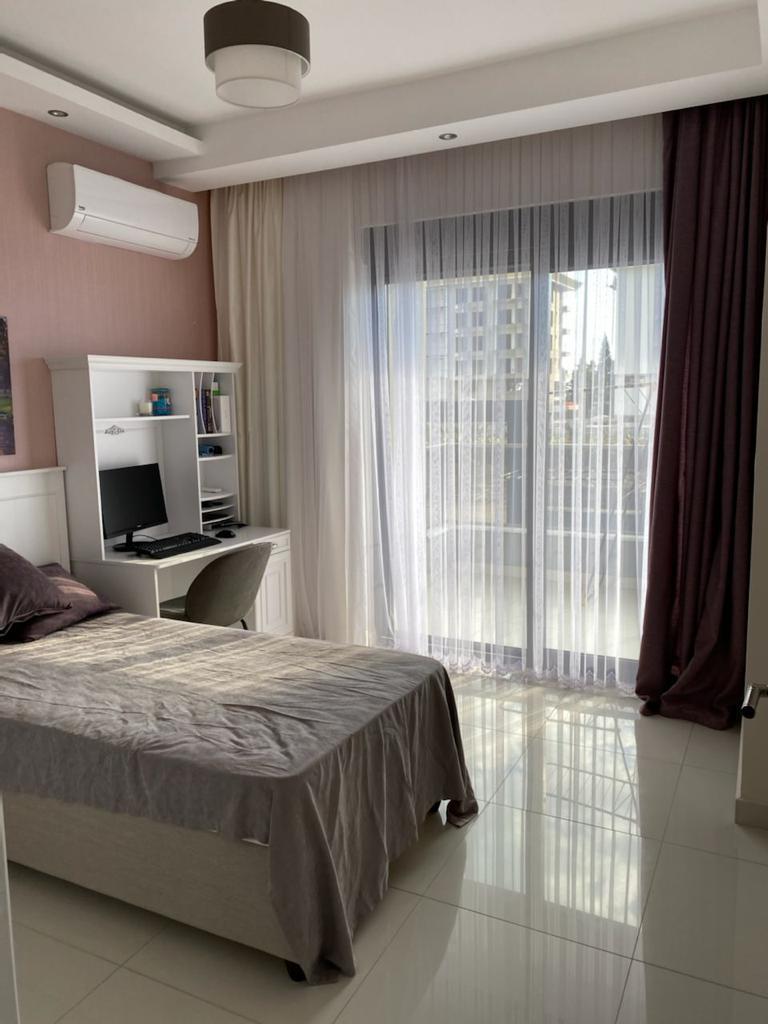 Премиум апартаменты 2+1 в комплексе Vanessa Park в Каргыджаке, Алания - Фото 19