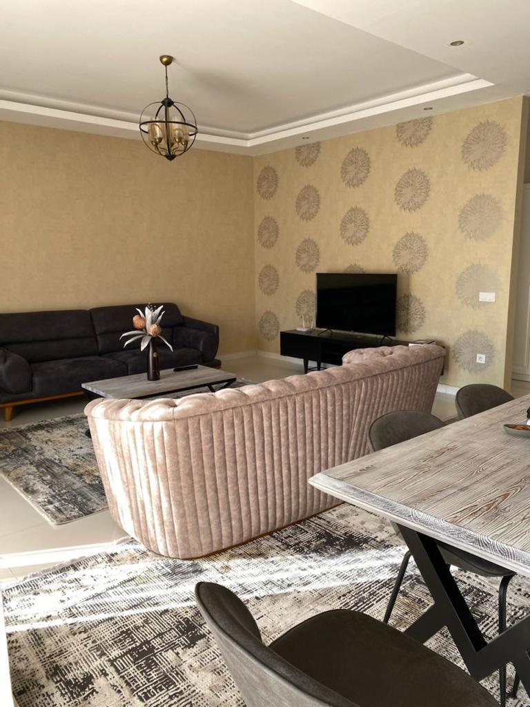 Премиум апартаменты 2+1 в комплексе Vanessa Park в Каргыджаке, Алания - Фото 21