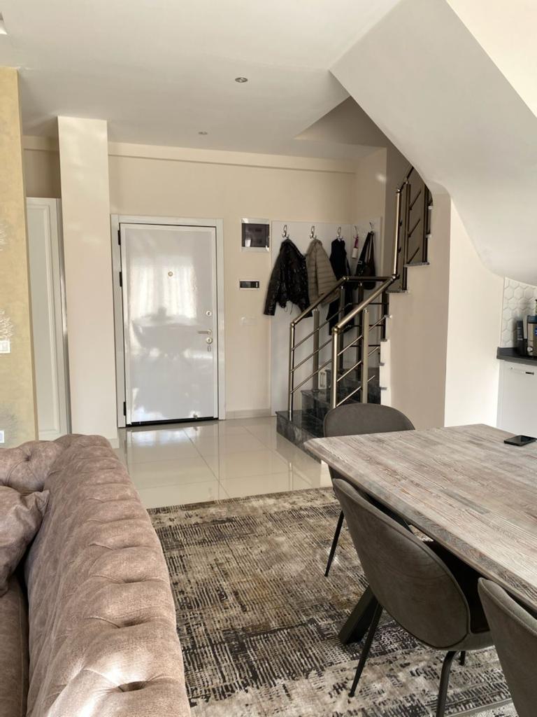 Премиум апартаменты 2+1 в комплексе Vanessa Park в Каргыджаке, Алания - Фото 23