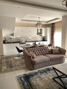 Премиум апартаменты 2+1 в комплексе Vanessa Park в Каргыджаке, Алания - Фото 27