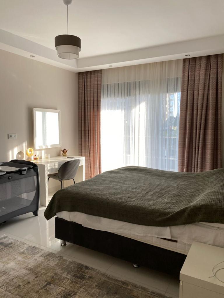 Премиум апартаменты 2+1 в комплексе Vanessa Park в Каргыджаке, Алания - Фото 25