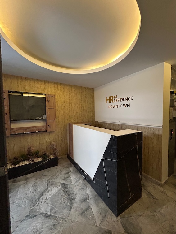 Квартира 1+1 в комплексе HRM Residence, Махмутлар - Фото 12