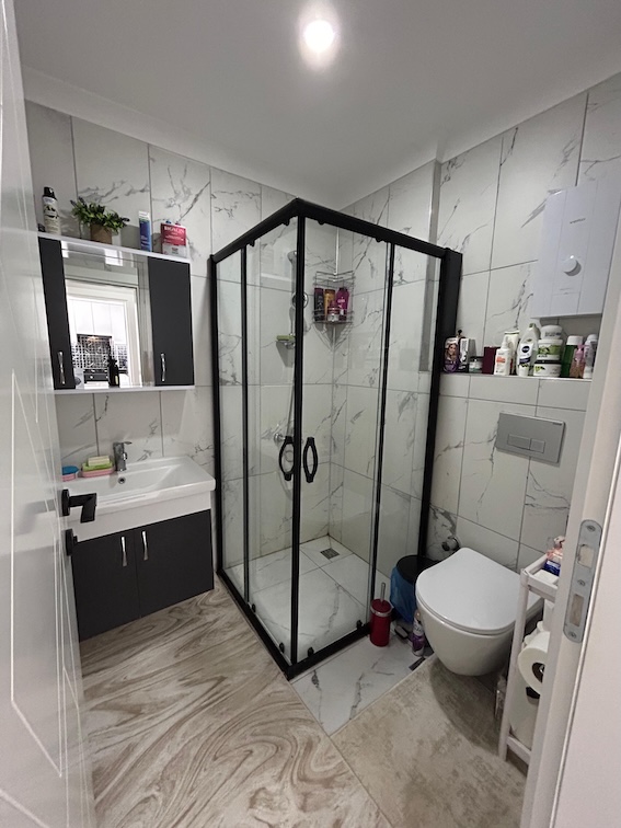 Квартира 1+1 в комплексе HRM Residence, Махмутлар - Фото 10