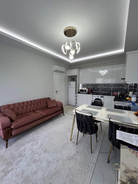 Квартира 1+1 в комплексе HRM Residence, Махмутлар - Фото 7