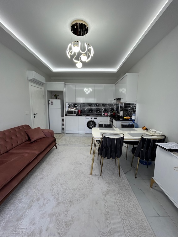 Квартира 1+1 в комплексе HRM Residence, Махмутлар - Фото 8