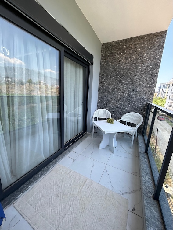 Квартира 1+1 в комплексе HRM Residence, Махмутлар - Фото 9