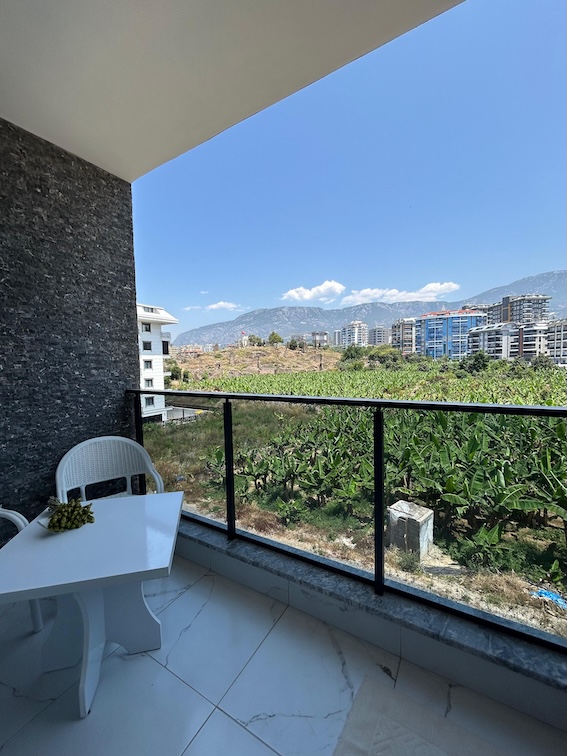 Квартира 1+1 в комплексе HRM Residence, Махмутлар - Фото 11