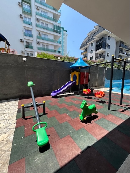 Квартира 1+1 в комплексе HRM Residence, Махмутлар - Фото 20