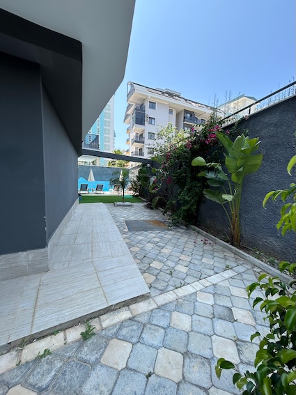 Квартира 1+1 в комплексе HRM Residence, Махмутлар - Фото 3