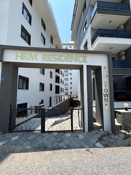 Квартира 1+1 в комплексе HRM Residence, Махмутлар - Фото 1