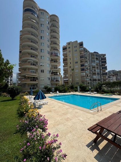 Квартира с видом на море в Махмутларе от RFA Estate - Фото 2