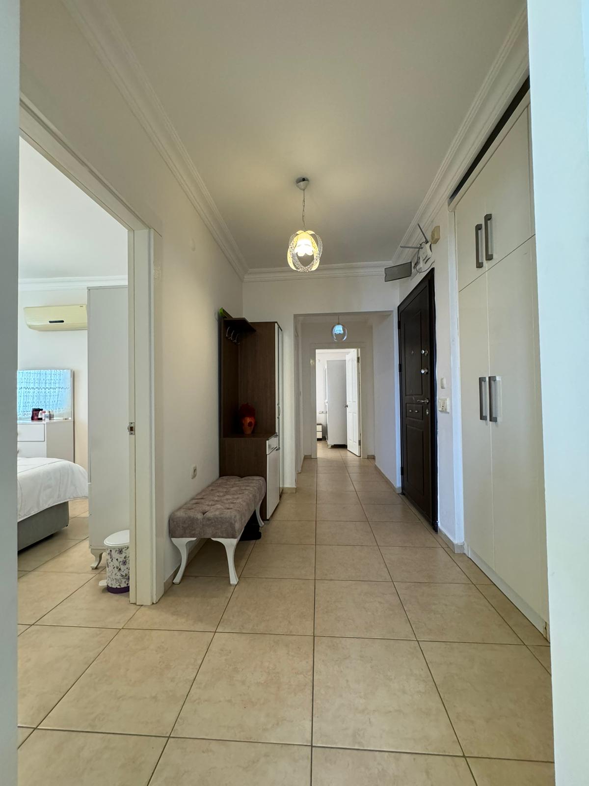 Квартира с видом на море в Махмутларе от RFA Estate - Фото 6