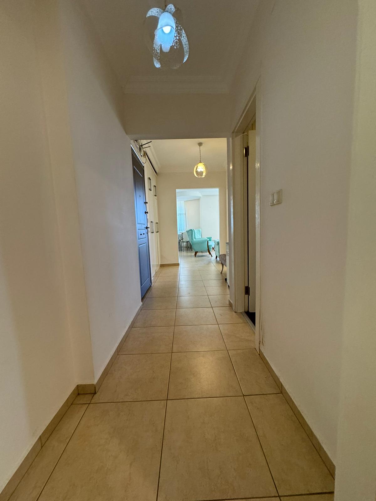 Квартира с видом на море в Махмутларе от RFA Estate - Фото 7