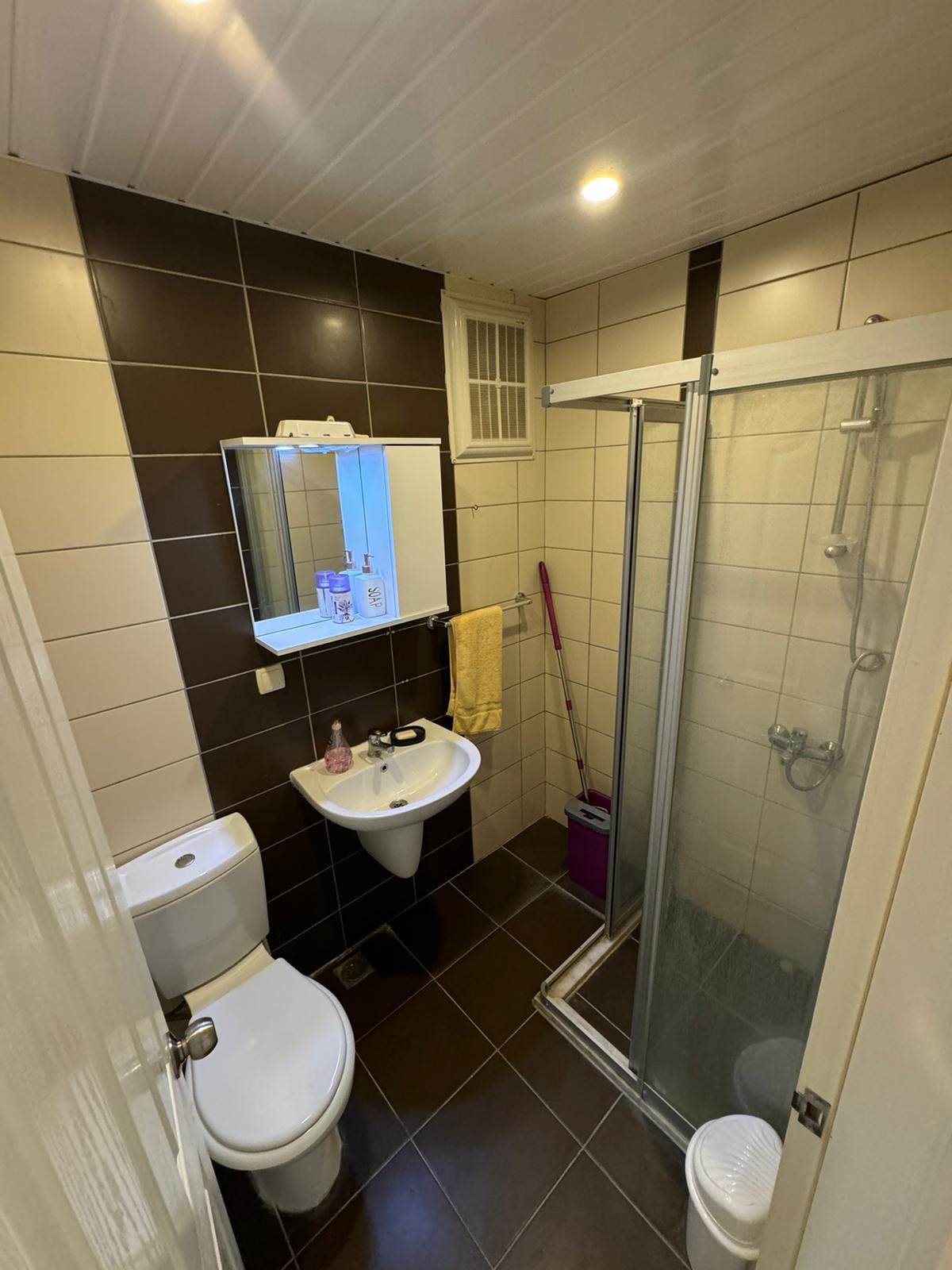 Квартира с видом на море в Махмутларе от RFA Estate - Фото 8