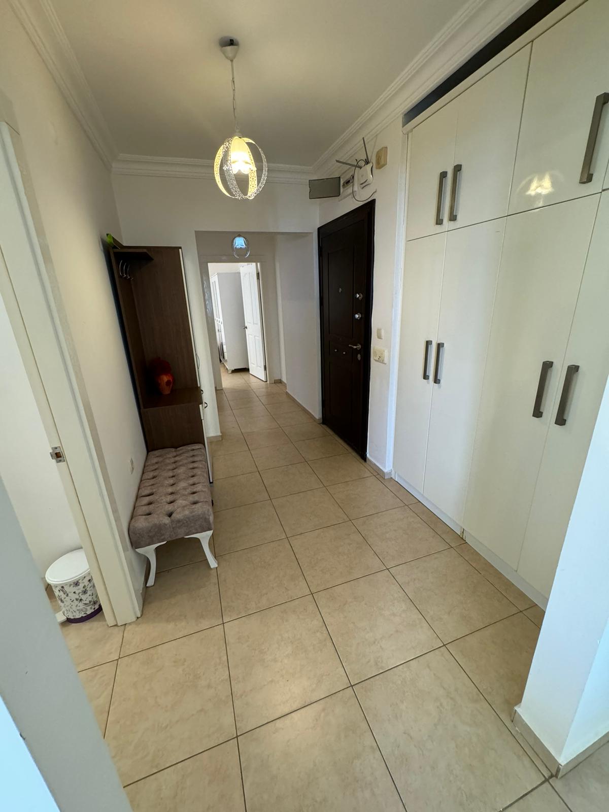 Квартира с видом на море в Махмутларе от RFA Estate - Фото 10