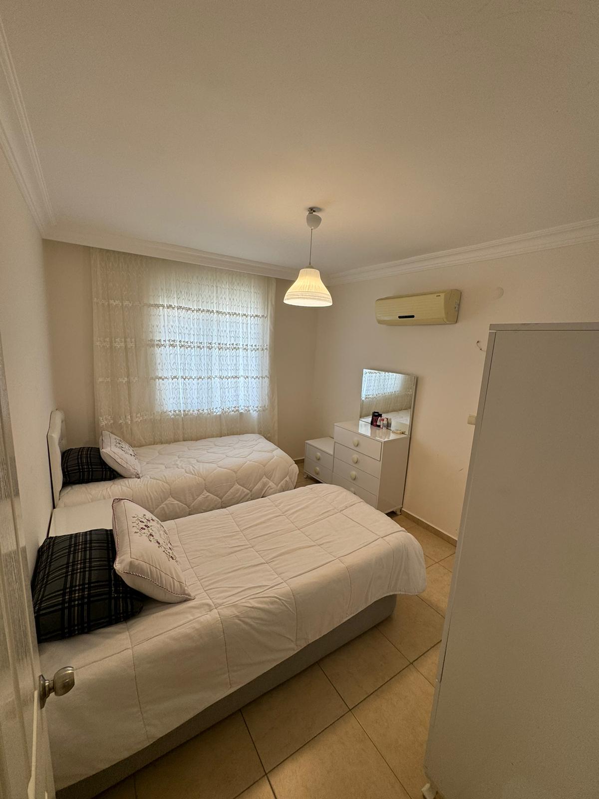 Квартира с видом на море в Махмутларе от RFA Estate - Фото 13