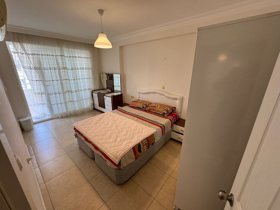 Квартира с видом на море в Махмутларе от RFA Estate - Фото 15