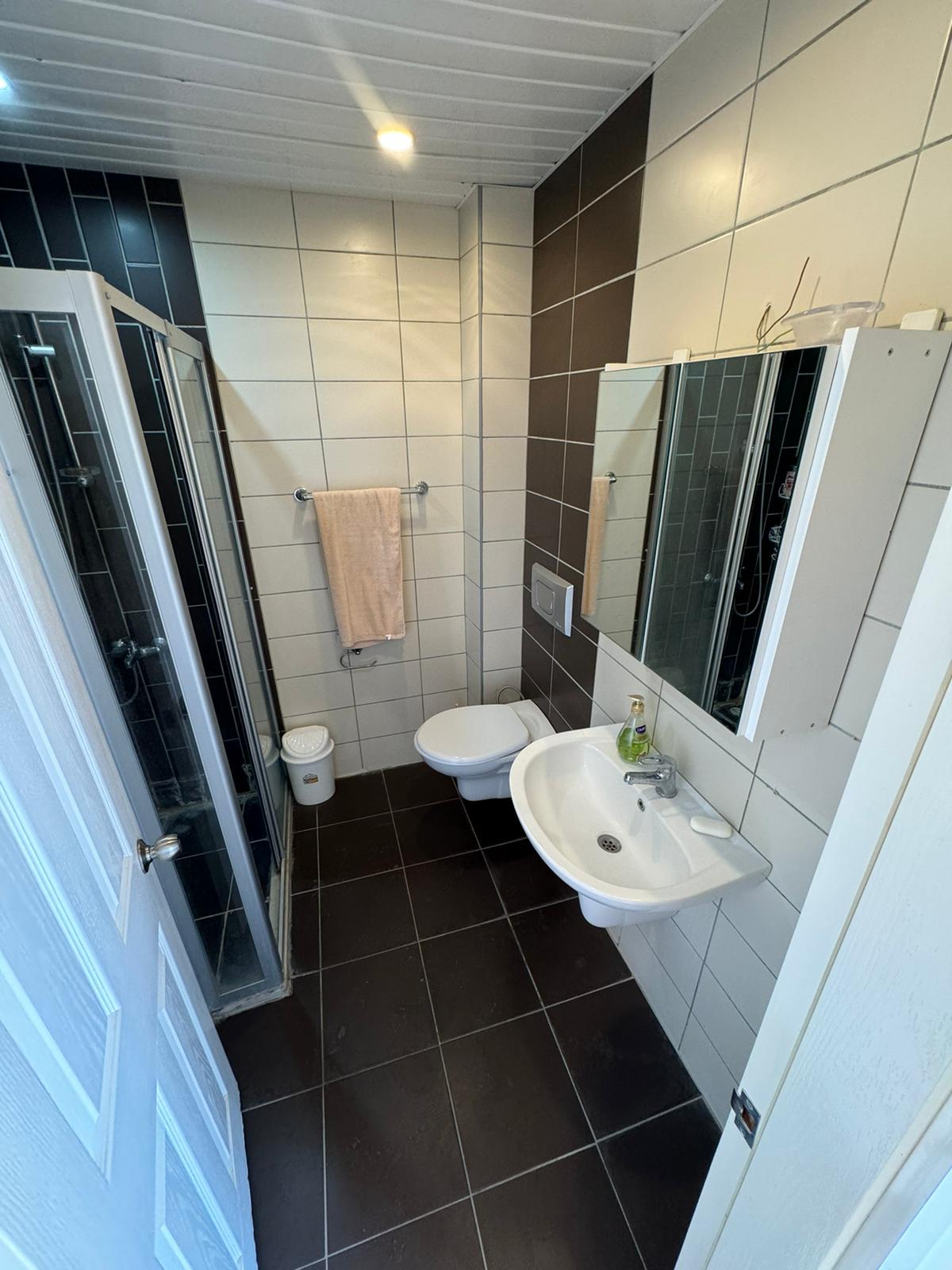 Квартира с видом на море в Махмутларе от RFA Estate - Фото 18