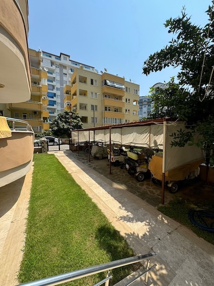 Квартира с видом на море в Махмутларе от RFA Estate - Фото 21