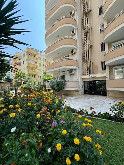 Квартира с видом на море в Махмутларе от RFA Estate - Фото 5